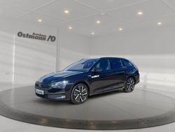 Schwarz Gebraucht 2024 Skoda Octavia SportLine Kombi | 36.440 € (Etwas zu teuer)