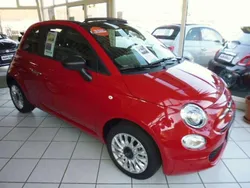 111 rot Gebraucht 2023 Fiat 500C Cabrio | 16.990 € (Etwas zu teuer)