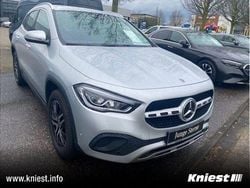 Silber Gebraucht 2022 Mercedes GLA180 Progressive SUV | 29.550 € (Guter Preis)