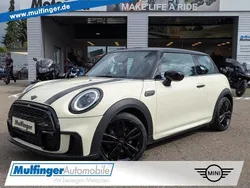 Weiß Gebraucht 2021 Mini John Cooper Works Kleinwagen | 22.900 € (Fairer Preis)