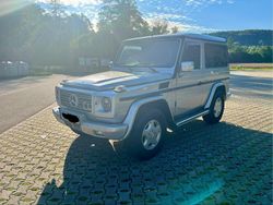 Silber Gebraucht 2003 Mercedes G320 SUV | 51.000 €