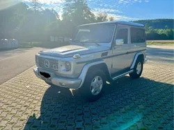 Silber Gebraucht 2003 Mercedes G320 SUV | 51.000 €