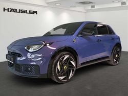 Violett Gebraucht 2025 Abarth 600e Scorpionissima SUV | 44.950 € (Fairer Preis)