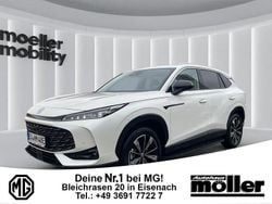 Weiß Gebraucht 2025 MG HS SUV | 32.900 € (Guter Preis)