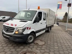 Weiß Gebraucht 2018 Mercedes Sprinter Van | 26.700 € (Fairer Preis)