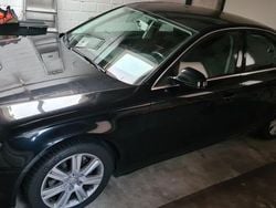 Schwarz Gebraucht 2008 Audi A4 Ambiente Limousine | 5.655 € (Guter Preis)