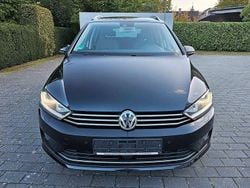 Schwarz Gebraucht 2016 VW Golf Sportsvan Allstar Van / Kleinbus | 11.999 € (Fairer Preis)