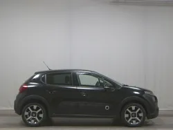Schwarz Gebraucht 2019 Citroën C3 Shine Kleinwagen | 9.980 € (Guter Preis)