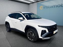Weiß Gebraucht 2024 Hyundai Tucson SUV | 37.849 € (Fairer Preis)