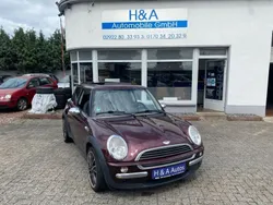 Rot Gebraucht 2002 Mini ONE Kleinwagen | 1.900 € (Fairer Preis)