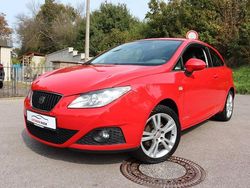 Rot Gebraucht 2012 Seat Ibiza SC Copa Kleinwagen | 5.290 € (Fairer Preis)