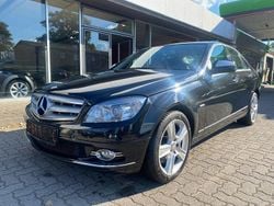 Schwarz Gebraucht 2008 Mercedes C320 Avantgarde Limousine | 7.777 € (Guter Preis)