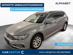 Mondsteingrau Gebraucht 2022 VW Passat Business Kombi | 16.707 € (Guter Preis)