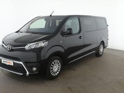 Schwarz Gebraucht 2022 Toyota Proace Verso Kombi | 28.210 € (Superpreis)