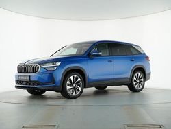 Blau Gebraucht 2024 Skoda Kodiaq Selection SUV | 42.889 € (Guter Preis)