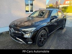 Obsidianschwarzmet. Gebraucht 2023 Mercedes GLC300 Advanced Plus Coupé | 60.750 € (Superpreis)