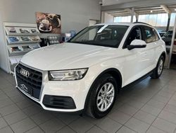Weiß Gebraucht 2020 Audi Q5 Basis SUV | 27.990 € (Superpreis)