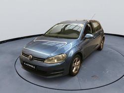 Blau Gebraucht 2013 VW Golf VII Comfortline Limousine | 10.999 € (Fairer Preis)