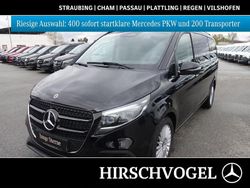 Obsidianschwarz metallic Gebraucht 2024 Mercedes V250 Style Van / Kleinbus | 64.500 € (Fairer Preis)