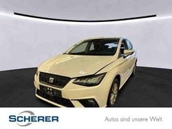 Weiß Gebraucht 2022 Seat Ibiza Reference Limousine | 13.800 € (Guter Preis)