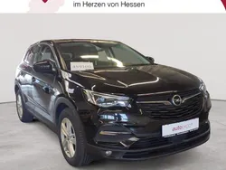 Schwarz Gebraucht 2021 Opel Grandland X Business Edition SUV | 14.489 € (Fairer Preis)