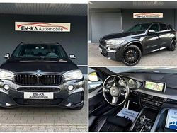Schwarz Gebraucht 2014 BMW X5 M Sport SUV | 18.900 € (Teuer)