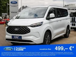 Weiß Neu 2025 Ford Tourneo Custom Titanium Van / Kleinbus | 57.990 € (Fairer Preis)