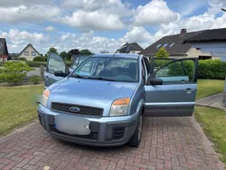 Blau Gebraucht 2007 Ford Fusion Style Limousine | 1.300 € (Guter Preis)
