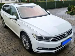 Weiß Gebraucht 2018 VW Passat Highline Kombi | 19.999 € (Fairer Preis)