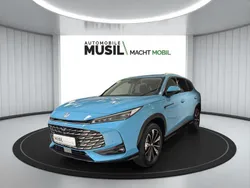 Arctic blue Neu 2025 MG HS Luxury SUV | 32.640 € (Etwas zu teuer)