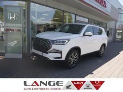 Weiß Neu 2024 Ssangyong Rexton Sapphire SUV | 55.790 € (Teuer)