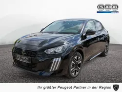 Perla nera schwarz Neu 2025 Peugeot 208 Allure Kleinwagen | 28.230 € (Fairer Preis)