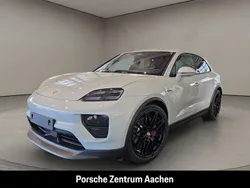Eisgraumetallic Neu 2025 Porsche Macan SUV | 125.776 € (Teuer)