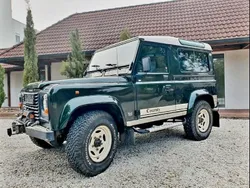 Epson green Gebraucht 1997 Land Rover Defender SUV | 26.990 € (Superpreis)