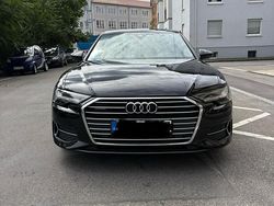 Schwarz Gebraucht 2018 Audi A6 Sport Limousine | 29.900 € (Fairer Preis)