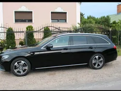 Schwarz Gebraucht 2017 Mercedes E220 Kombi | 22.999 € (Fairer Preis)