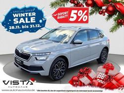 Grau Gebraucht 2021 Skoda Kamiq Ambiente SUV | 18.525 € (Fairer Preis)