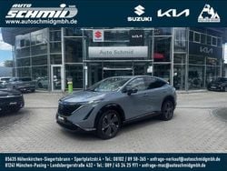 Ceramic grey Gebraucht 2024 Nissan Ariya Evolve SUV | 44.890 € (Superpreis)