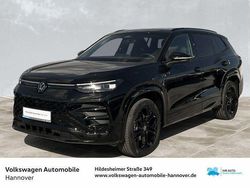 Schwarz Neu 2025 VW Tayron R-line SUV | 69.990 € (Teuer)