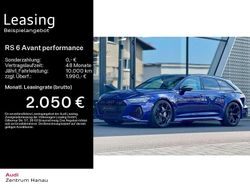 Azure purple pearl variante 2 Neu 2025 Audi RS6 Kombi | 174.915 €