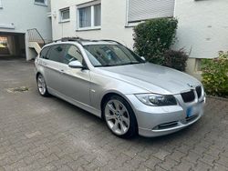 Silber Gebraucht 2007 BMW 335 Kombi | 6.700 € (Fairer Preis)