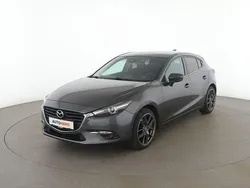 Grau Gebraucht 2017 Mazda 3 Kizoku Limousine | 14.650 € (Fairer Preis)