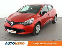 Dezir rot Gebraucht 2016 Renault Clio IV Life Kleinwagen | 8.770 € (Fairer Preis)