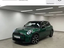 British racing green Gebraucht 2023 Mini Cooper Classic Kleinwagen | 31.977 €