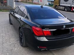 Schwarz Gebraucht 2010 BMW 740 Limousine | 11.500 € (Superpreis)