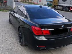 Schwarz Gebraucht 2010 BMW 740 Limousine | 11.700 € (Superpreis)