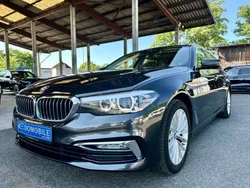 Grau Gebraucht 2018 BMW 520 Sport Line Limousine | 20.500 € (Superpreis)