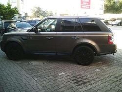 Bronze Gebraucht 2011 Land Rover Range Rover HSE SUV | 15.200 €