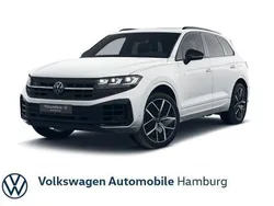 Weiß (pure white) Neu 2025 VW Touareg R SUV | 100.280 € (Teuer)