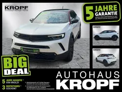 Jade weiss/arktis weiss Gebraucht 2022 Opel Mokka GS Line SUV | 18.490 € (Fairer Preis)